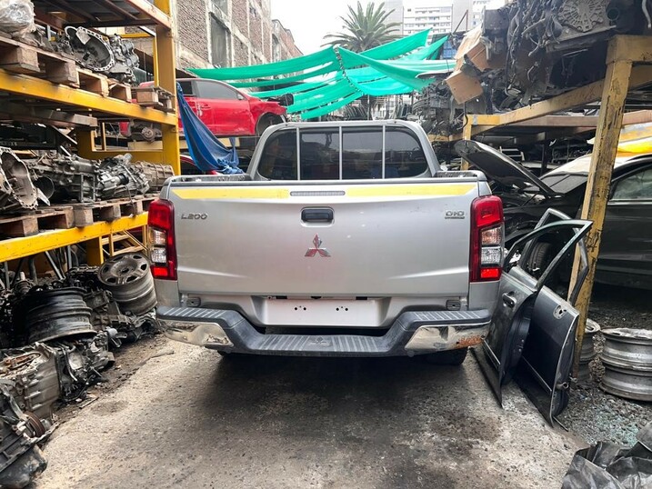  Mitsubishi L200 2019    EN DESARME